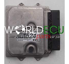 VIRGIN CENTRALINA MOTORE FIAT DUCATO 2.3 JTD MJD 8F3.B1, MJD8F3B1, 55246589