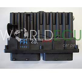 Centralina per ventola OPEL ASTRA ZAFIRA 09131730 FR, 09131730FR