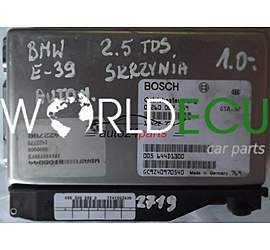 CENTRALINA CALCOLATORE SCATOLA DEL CAMBIO  BMW E38 725 E39 525 2.5 TDS BOSCH 0260002359, 0 260 002 359, 1422770 1 422 770, 1422788 - 2719
