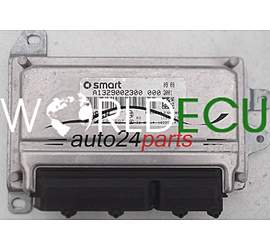 CENTRALINA MOTORE SMART FORTWO 1.0 BOSCH 0 261 S07 697, 0261S07697, A1329002300