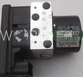 ABS CENTRALINA POMPA CHEVROLET CRUZE ORLANDO GM 13349239, ATE 10.0206-0430.4, 10020604304, 10.0960-4554.3, 10096045543