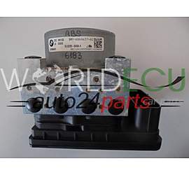 ABS POMPA CENTRALINA BMW 3451-6868637-01 34516868637-01 6868638