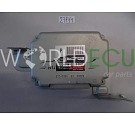 Boîte de vitesses automatique contrôleur NISSAN 31036AV410 ETC-C390