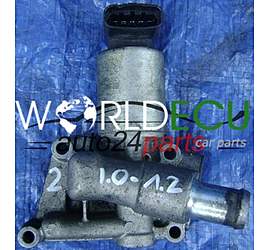 EGR VALVE OPEL 1.0 Z10XE 1.2 Z12XE AGILA CORSA ASTRA 55351260 , 5851591, 851593, 9157671, 9158987, DELPHI DE EG10300-12B1
