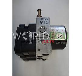 ABS POMPA CENTRALINA SUZUKI IGNIS 86G0 BE 2WD, 86G0BE2WD, 06.2102-0070.4, 06210200704, 06.2109-0146.3, 06210901463