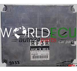 CENTRALINA MOTORE MAZDA PREMACY 2.0, 275800-5092, 2758005092, RF3R 18 881A, RF3R18881A