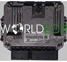 ECU ENGINE CONTROLLER HYUNDAI I30, BOSCH 0 281 017 213, BOSCH 0281017213, 391142A412, 1039S44690