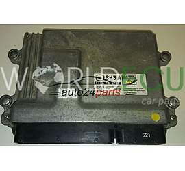 Centralina motore MAZDA SH3A 18 881 C, SH3A18881C, 275700-5351, 2757005351