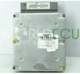 ECU CENTRALITA DE MOTOR FORD COUGAR 2.5 98BB-12A650-AAD, 98BB12A650AAD, UNIT