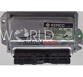 Engine control unit - ECU controllers HYUNDAI GETZ 1.1 39110-02421, 3911002421, 9 030 930 366, 9030930366