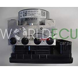 ABS-PUMPE-BLOCK-HYDRAULIKPUMPE-STEUERGERÄT AUDI TT 8S0614517F, 10.0220-0885.4, 10022008854, 8S0907379F