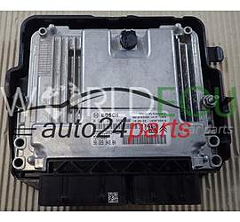 Centralina motore CITROEN PEUGEOT BOSCH 0 281 035 365, 0281035365, 9832694380