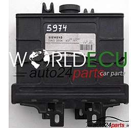 CENTRALINA CALCOLATORE SCATOLA DEL CAMBIO  AUDI A3 1.8 5WK3 3306 K01, 5WK33306, 01M 927 733 CJ, 01M927733CJ