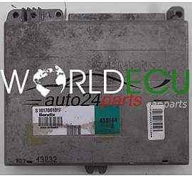 CENTRALINA MOTORE VOLVO 440 BENDIX S101706101 F, S101706101F, 45 91 44, 459144