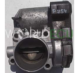 CORPO-FARFALLATO RENAULT NISSAN OPEL BOSCH 0 281 002 681, 0281002681, 8 200 330 810 E, 8200330810E, H 8 200 330 812, H8200330812