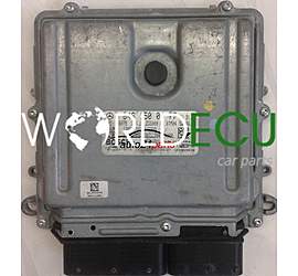 ECU ENGINE CONTROLLER MERCEDES SPRINTER 2.2 CDI A6461500477, A 646 150 04 77, 6461500477, BOSCH 0281014202, 0 281 014 202, ED6079 CR4.20