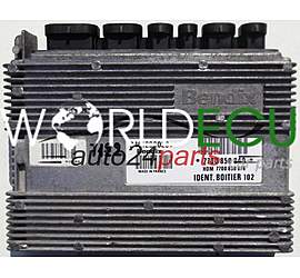 CALCULATEUR MOTEUR RENAULT CLIO 1.4 S 101200026 A, S101200026, 101200026, 7700 850 840, 7700850840, HOM 7700 850 076, HOM7700850076, 7700850076