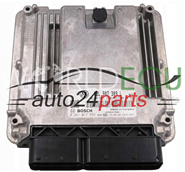Centralina motore VOLKSWAGEN 0281017554 03L907309L EDC17CP20