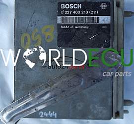 CENTRALINA MOTORE VOLVO 850 2.0 BOSCH 0227400210 / 211, 0 227 400 210