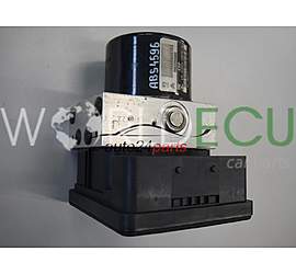 ABS POMPA CENTRALINA PEUGEOT 9662295880, 10.0960-1187.3, 10096011873