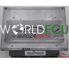 CALCULATEUR MOTEUR JAGUAR S-TYPE 3.0 XRBA-12A650-KBA, XRBA12A650KBA, WQR5