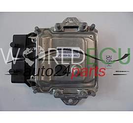 Centralina motore SUZUKI 0261S09235 33920-55L31 3392055L31