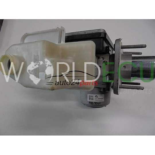 ABS PUMPE BLOCK HYDRAULIKPUMPE STEUERGERÄT JEEP WRANGLER 68532850AC