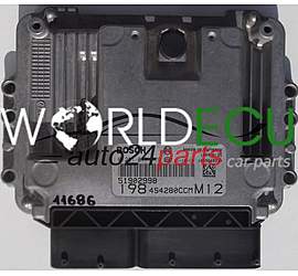 CENTRALINA MOTORE FIAT BRAVO 1.6 MJD BOSCH 0 281 017 779, 0281017779, 51902998