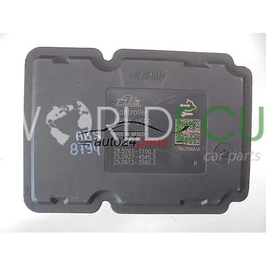 ABS POMPA CENTRALINA CHEVROLET CAPTIVA 96859396 28.5261-1100.3 28526111003