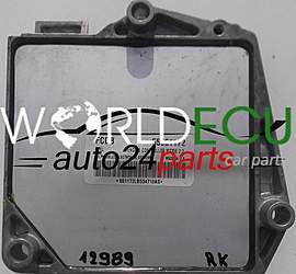 MOTORSTEUERGERÄT ECU STEUERGERAT OPEL ASTRA ZAFIRA 1.6 Z16XEP Z16XE1 DELPHI DELCO 55561172 FCDB, 55561172FCDB, MT35E 2.3