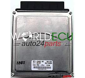 MOTORSTEUERGERÄT ECU STEUERGERAT FORD MONDEO 1.8 TDCI 4S71-12A650- MD, 4S7112A650MD, R0411C020M, 28011236