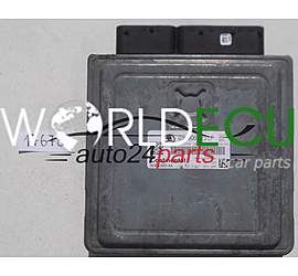 CENTRALINA DO MOTORE SKODA OKTAVIA 1.6 TDI CONTINENTAL 5WP42683 AA, 5WP42683AA, 03L 906 023 LP, 03L906023LP, 03L 906 023 JH, 03L906023JH