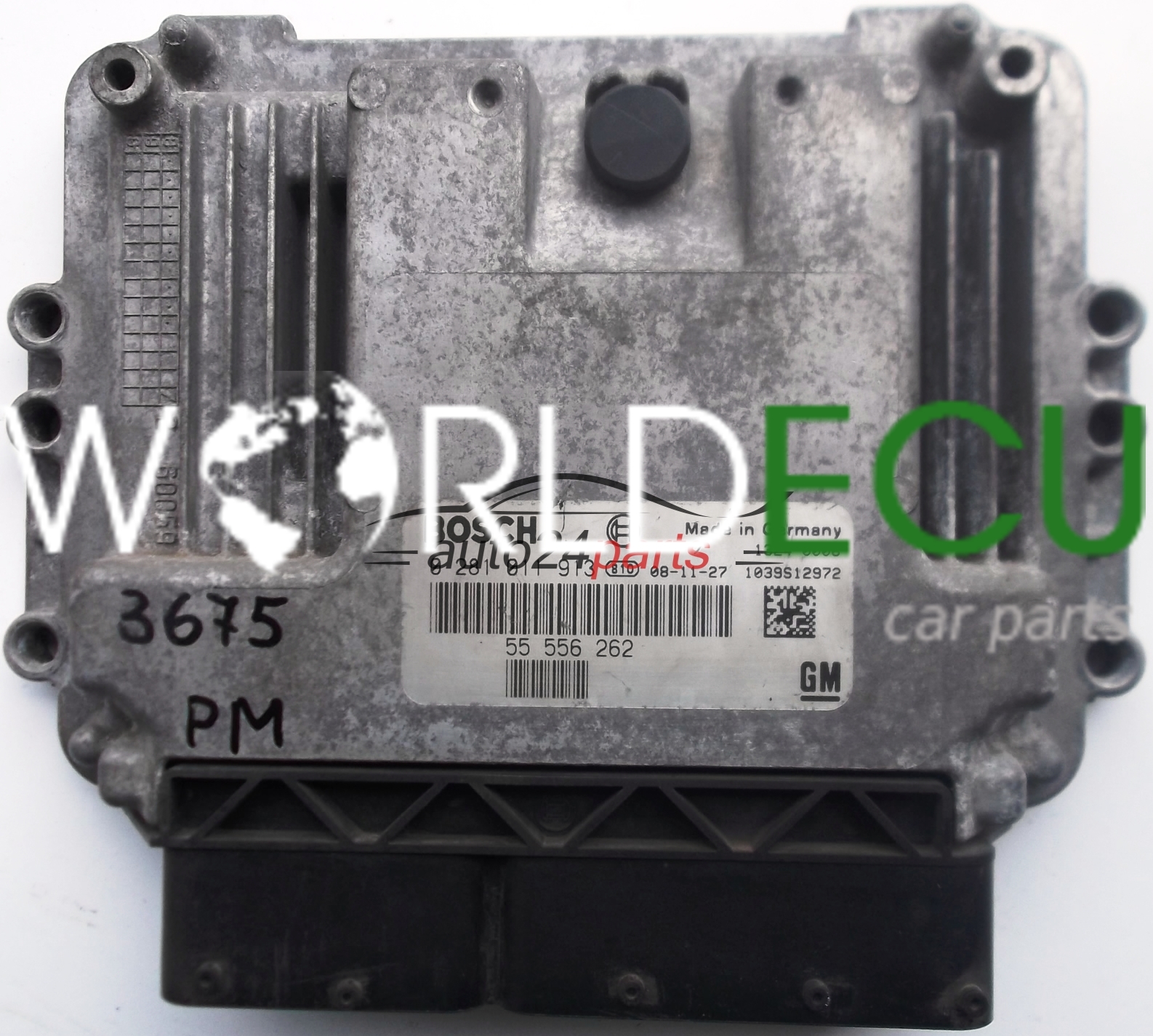Calculateur Moteur Opel Zafira B 1.7 CDTI – Denso – 55572800 / MB2758009923 – Occasion