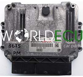 CENTRALINA MOTORE 1.9 CDTI OPEL  ZAFIRA BOSCH 0281011913, 0 281 011 913, 55556262, 55 556 262