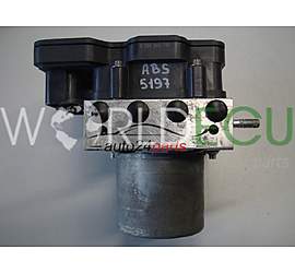 ABS POMPA CENTRALINA MERCEDES BENZ SPRINTER CRAFTER BOSCH 0 265 243 791, 0265243791, A9069001502, 0265956033