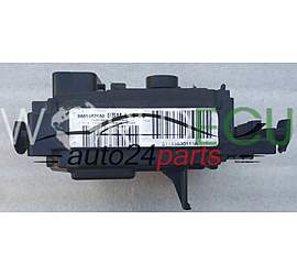 CENTRALINA-MODULO-COMFORT BSM CITROEN PEUGEOT 9661682980, S118983011A, BSM-L11-00