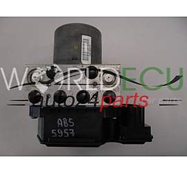 ABS POMPA CENTRALINA VOLKSWAGEN SEAT 7N0614109R
