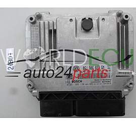 Centralina motore VW VOLKSWAGEN TIGUAN 2.0 TSI BOSCH 0 261 S09 130, 0261S09130, 06J 906 027 GM, 06J906027GM, MED17.5.2
