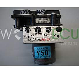 ABS-PUMP-MODULE KIA BOSCH 0 265 235 110, 0265235110, 58910-3E500, 589103E500, 0265950564