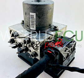 ABS-PUMP-MODULE AUDI VOLKSWAGEN TRW 5N0 614 109 BC, 5N0614109BC