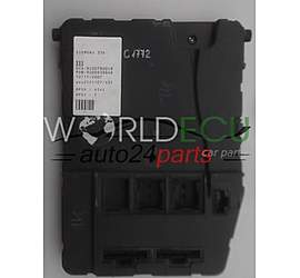 CENTRALINA-MODULO-COMFORT RENAULT MEGANE SCENIC SIEMENS 336, 8200780018, 8200838868
