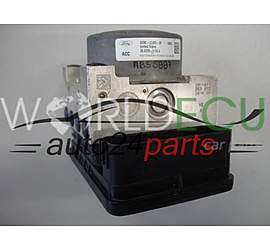 ABS-PUMPE-BLOCK-HYDRAULIKPUMPE-STEUERGERÄT FORD DG9C-2C405-DF DG9C2C405DF DG9C2C219DF DG9C-2C219-DF