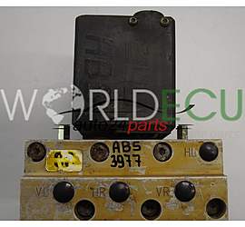 ABS-PUMPE-BLOCK-HYDRAULIKPUMPE-STEUERGERÄT OPEL CALIBRA BOSCH 0 265 206 000, 0265206000