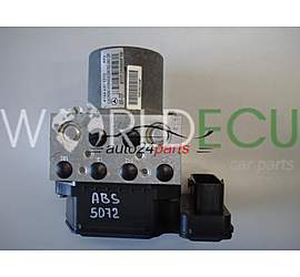 ABS POMPA CENTRALINA MERCEDES BENZ A 166 431 17 12, A1664311712, A 166 901 34 00, A1669013400