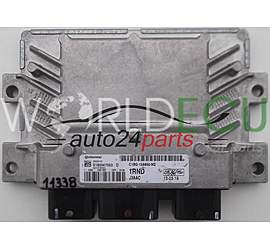 Engine control unit - ECU controllers FORD C1BG-12A650-ND, C1BG12A650ND, S180047053 D, 1RND