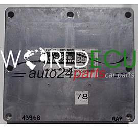 CENTRALINA CALCOLATORE SCATOLA DEL CAMBIO  TOYOTA RAV-4 89661-42680, 8966142680, 211000-7650, 2110007650, 1AZ-FE