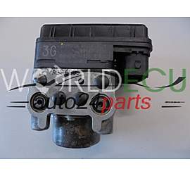 BOMBA HIDRAULICA Y CENTRALITA ABS TOYOTA RAF4 89541-42080 8954142080 44510-42100 4451042100 133800-0150