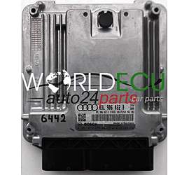 ECU ENGINE CONTROLLER AUDI A4 2.0 TDI BOSCH 0 281 014 235, 0281014235, 03L 906 022 B, 03L906022B