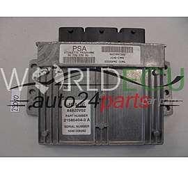 Centralina motore PEUGEOT 21585404-3A 9659053080