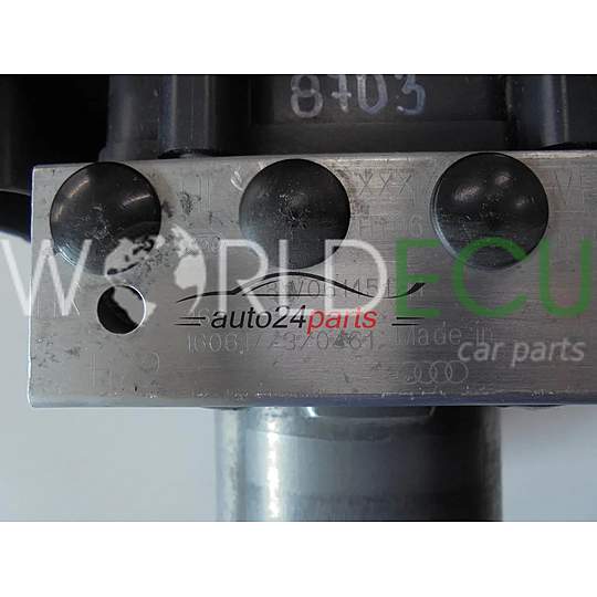 BOMBA DE ABS AUDI 0265255625 8W0614517H 0265956241